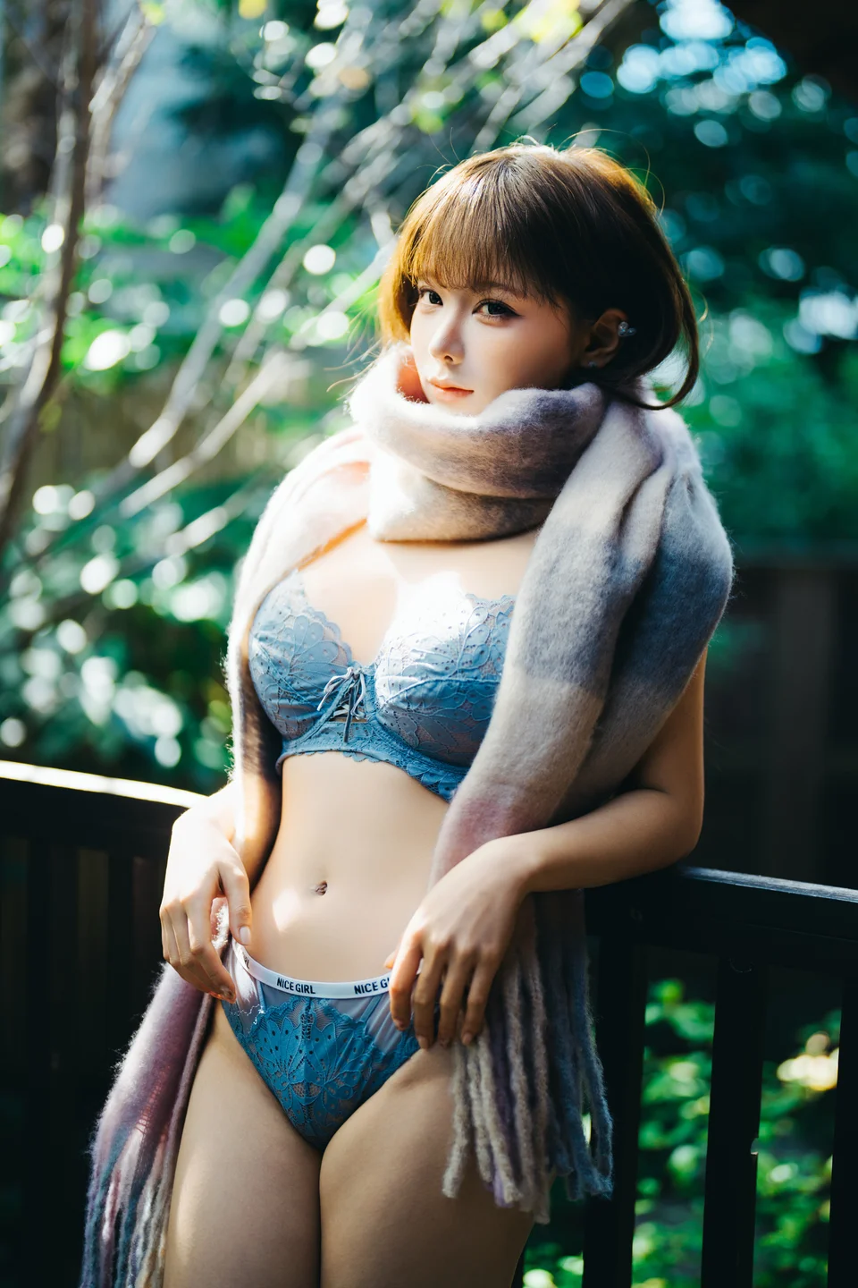 蠢沫沫 - 冬日 [32P-314MB] tg@simisebaisi 【丝足阁】030.webp